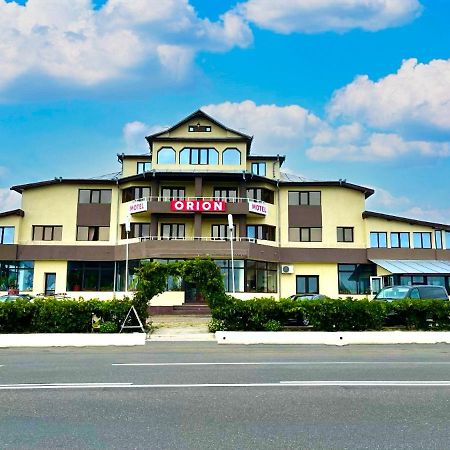 Motel Orion Obrejita Luaran gambar
