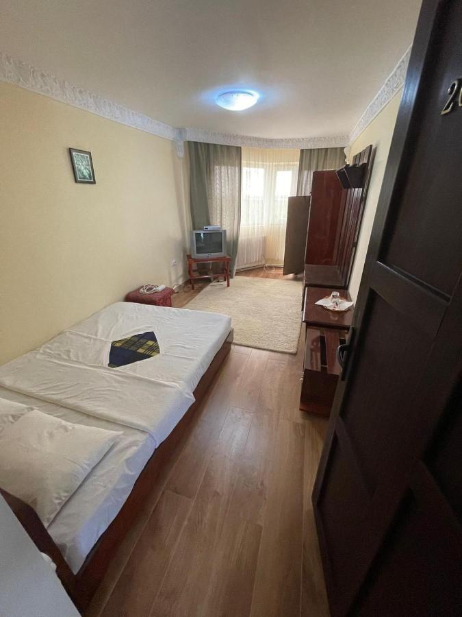 Motel Orion Obrejita Luaran gambar