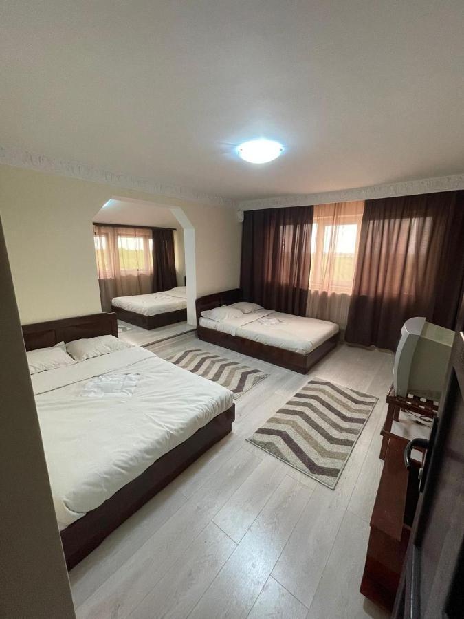 Motel Orion Obrejita Luaran gambar