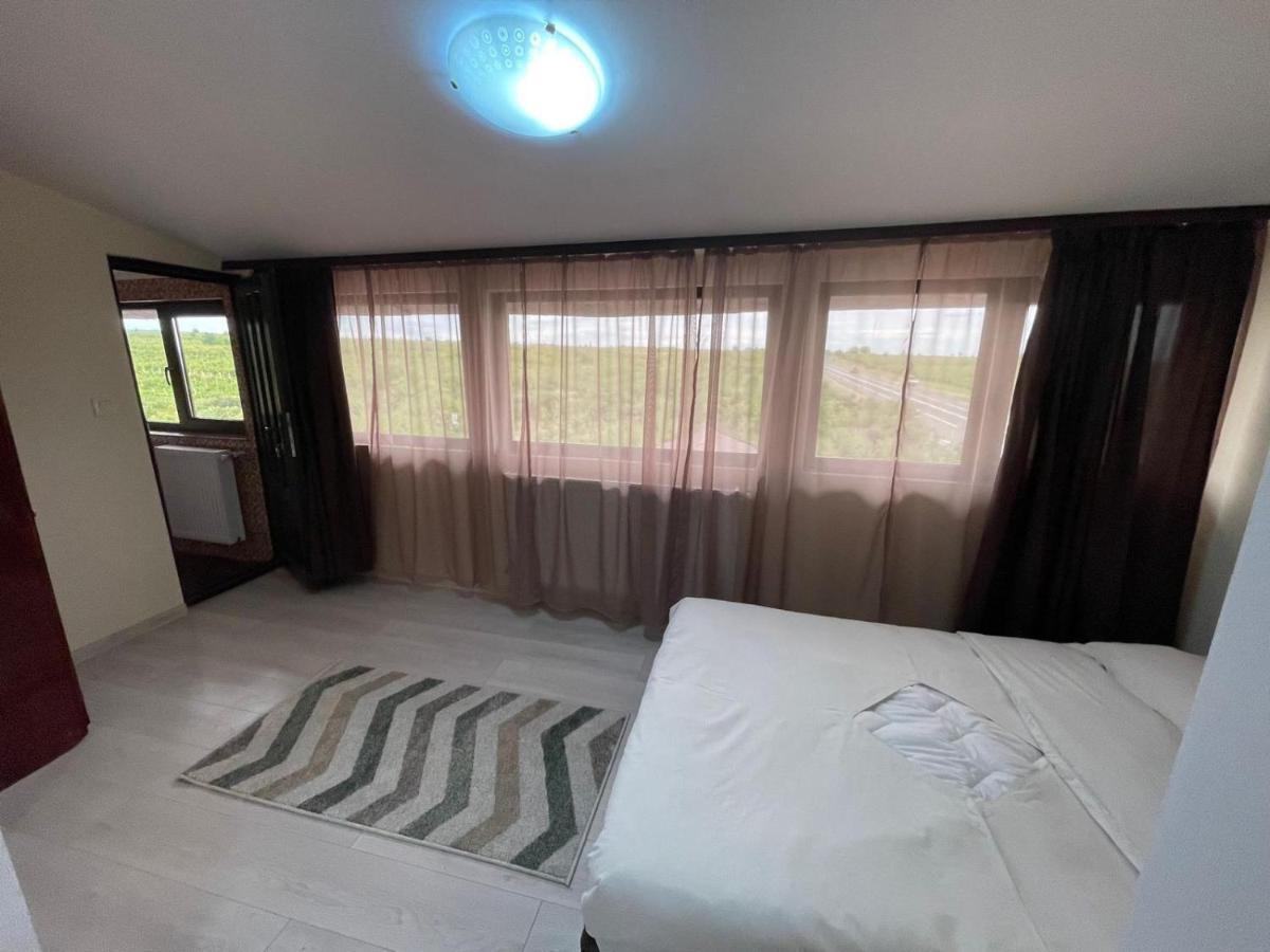 Motel Orion Obrejita Luaran gambar