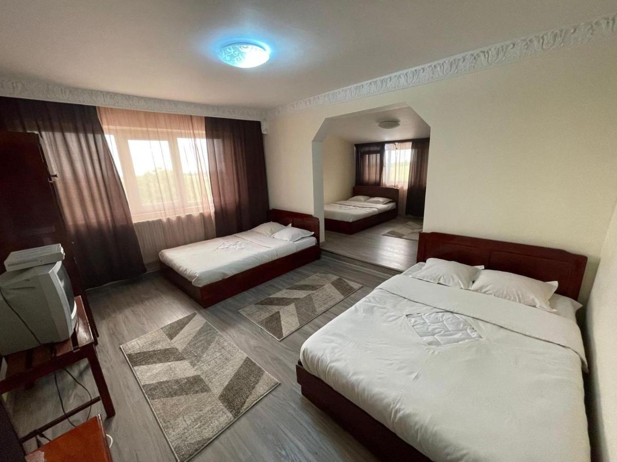 Motel Orion Obrejita Luaran gambar