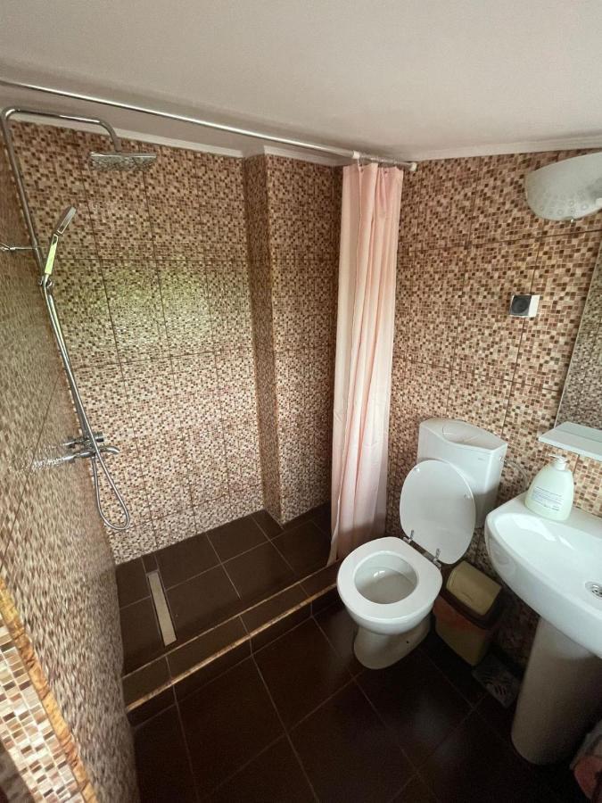 Motel Orion Obrejita Luaran gambar