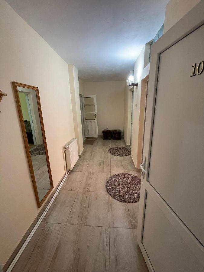 Motel Orion Obrejita Luaran gambar