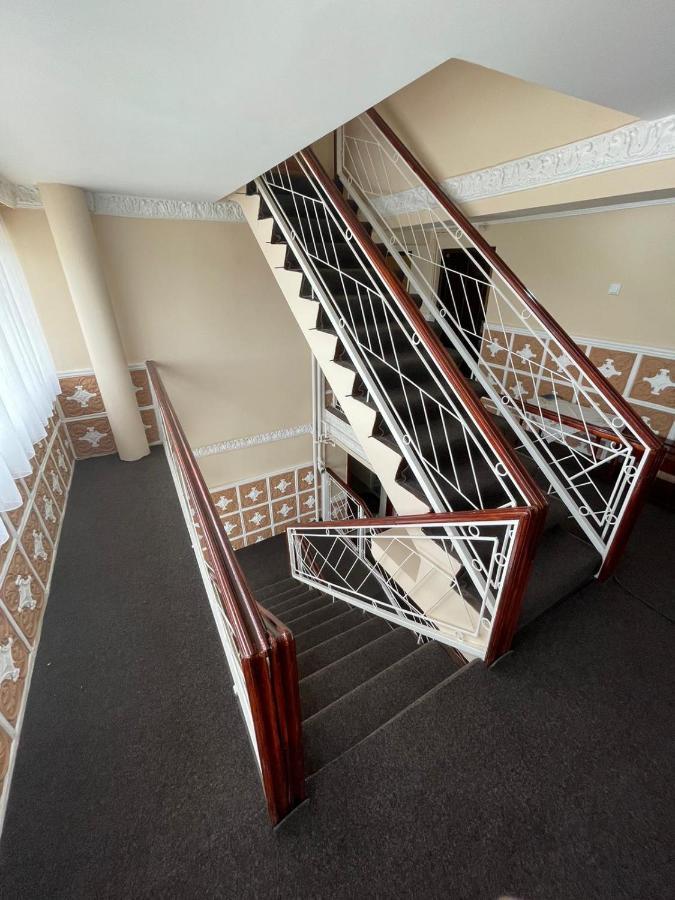 Motel Orion Obrejita Luaran gambar