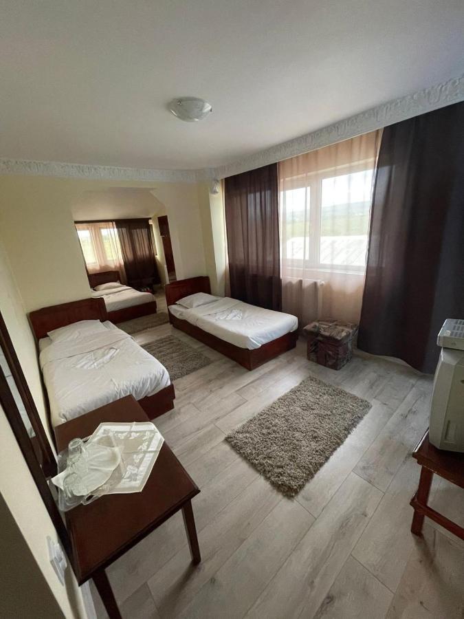 Motel Orion Obrejita Luaran gambar