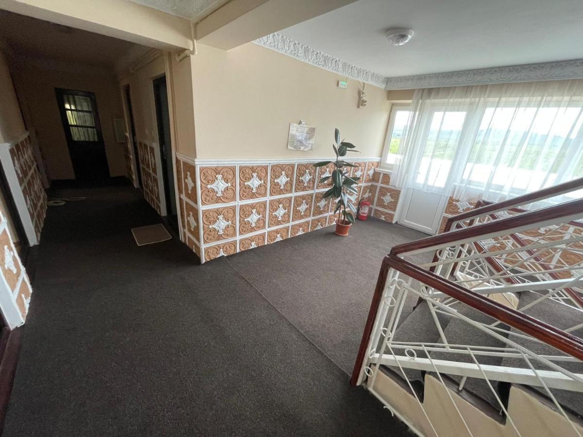 Motel Orion Obrejita Luaran gambar