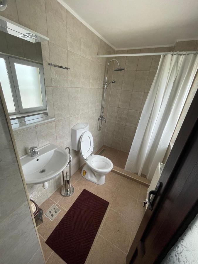 Motel Orion Obrejita Luaran gambar