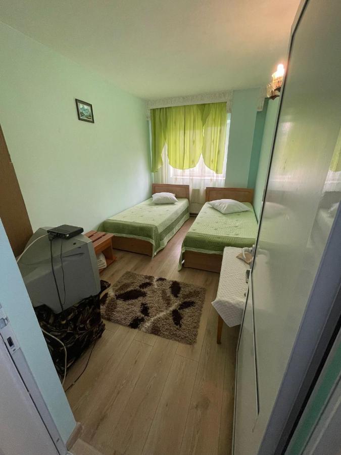 Motel Orion Obrejita Luaran gambar