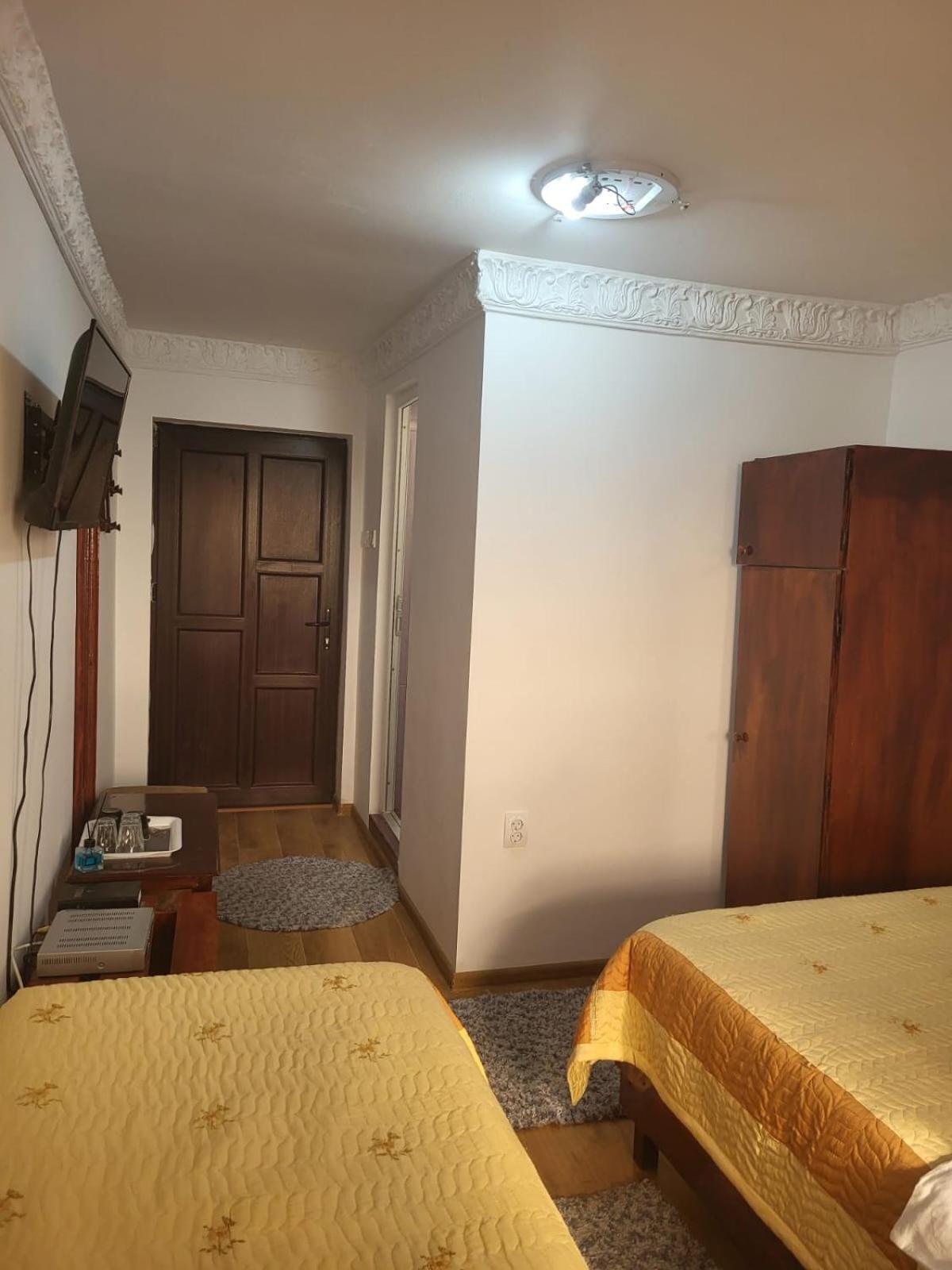 Motel Orion Obrejita Luaran gambar