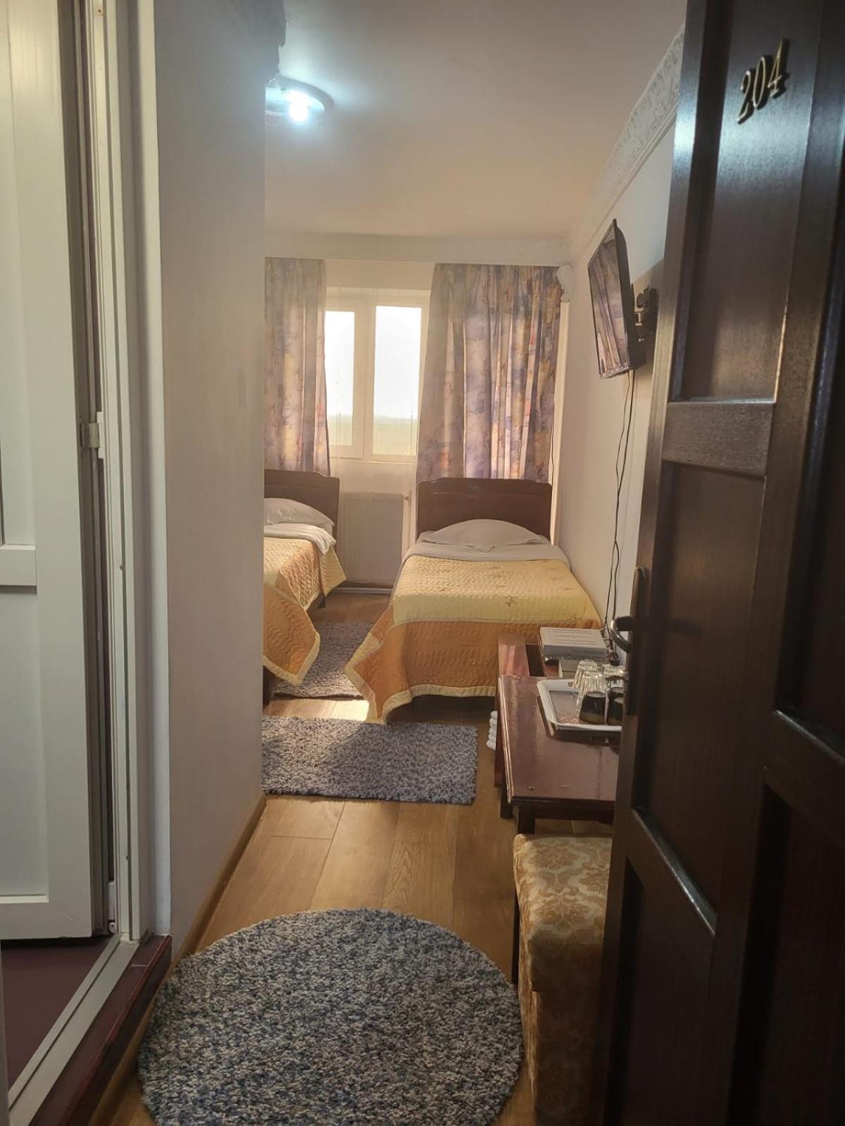 Motel Orion Obrejita Luaran gambar