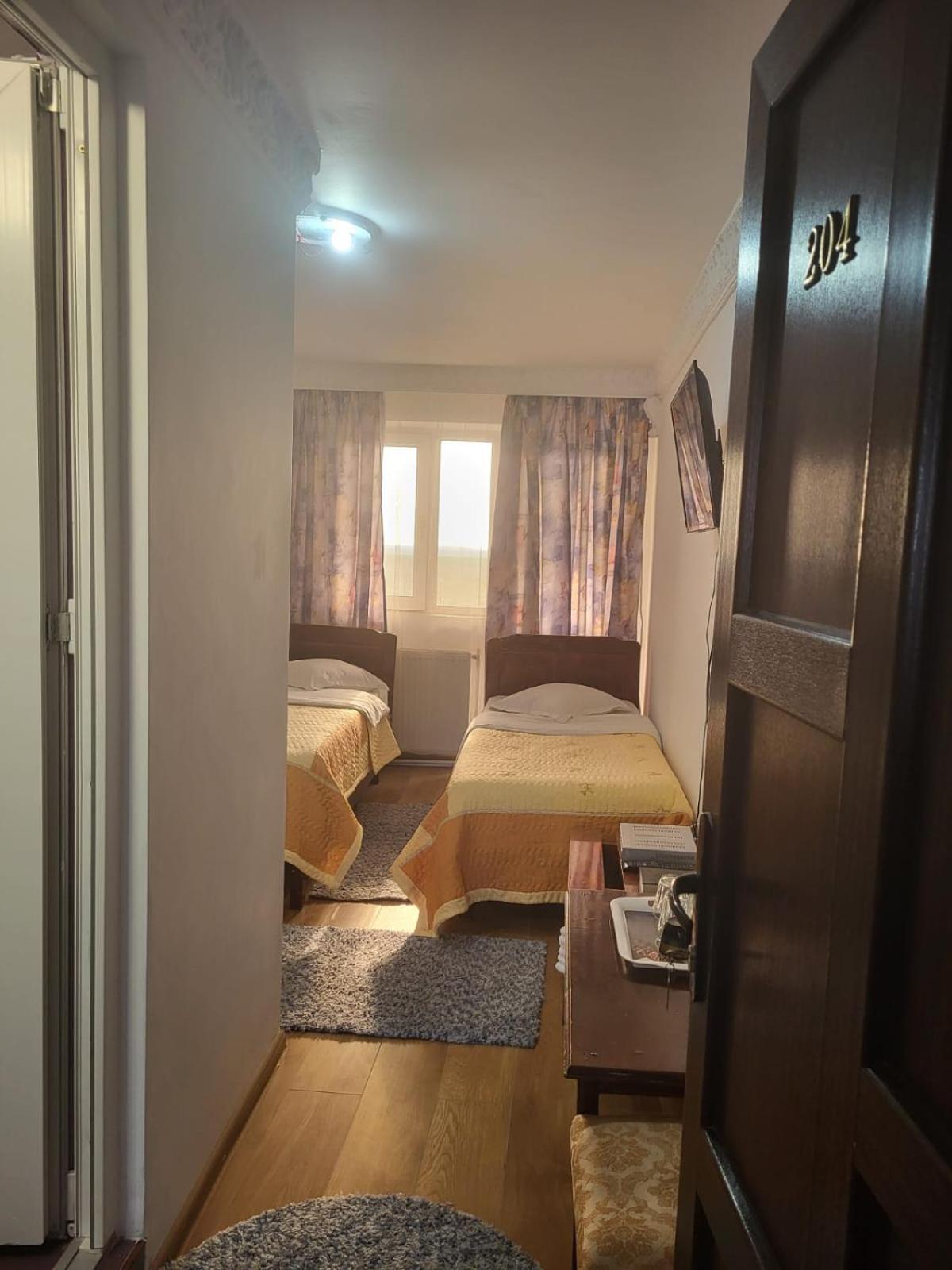 Motel Orion Obrejita Luaran gambar