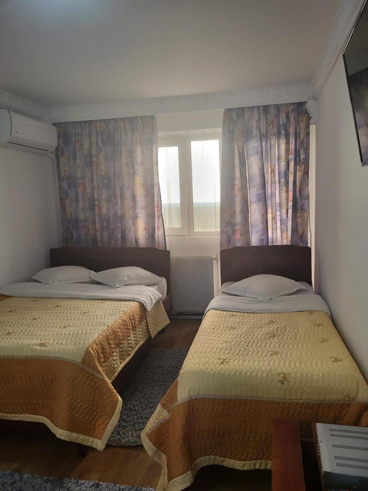 Motel Orion Obrejita Luaran gambar