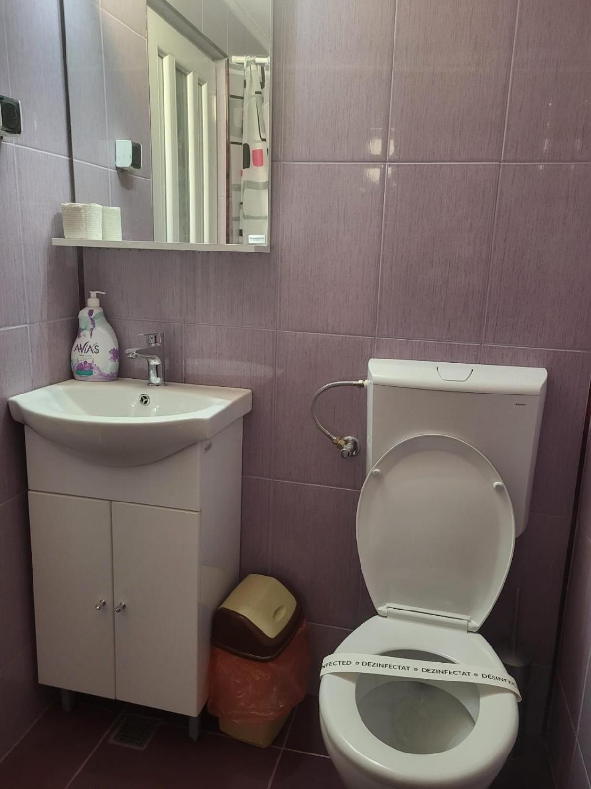 Motel Orion Obrejita Luaran gambar