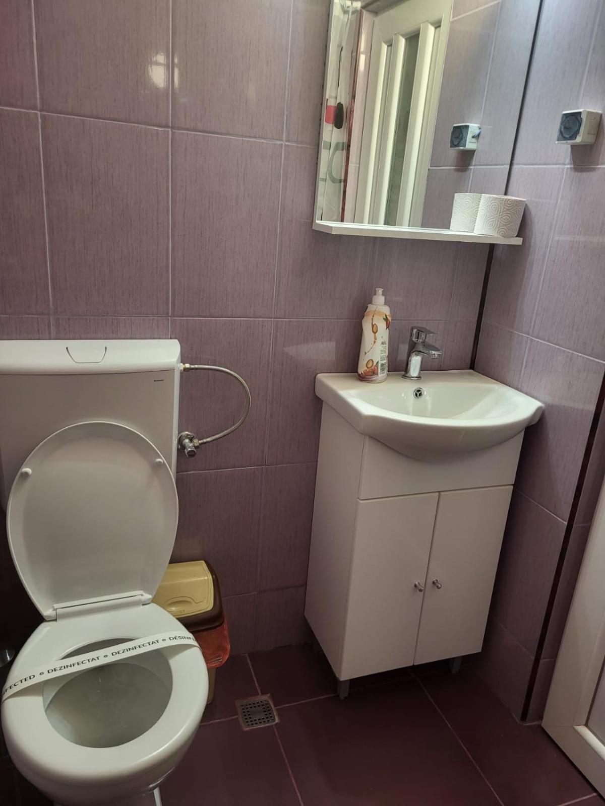 Motel Orion Obrejita Luaran gambar